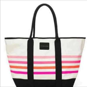 Victoria's Secret Beach Tote Bag New